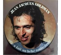 Jean Jacques Goldman / HOLLANDE - Elle A Fait Un Bebe Toute Seule / Tout Petit Monde [Import anglais]