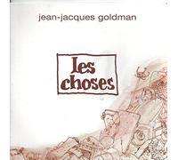 Jean-Jacques Goldman - Les choses (edit)