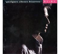 Jean-Jacques Goldman - quelques choses bizarres 81-91