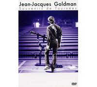 Jean-Jacques Goldman – Souvenirs de tournée (Carnet de route + Traces) – DVD – Internacional