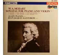 Jean-Jacques Kantorow - Vln Snta Cmpl 1-Kan