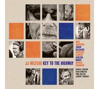 JEAN-JACQUES MILTEAU - KEY TO THE HIGHWAY [Vinilo]