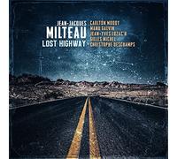 Jean-Jacques Milteau - Lost Higway [Vinilo]