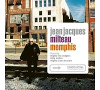 Jean-Jacques Milteau - Memphis [Vinilo]
