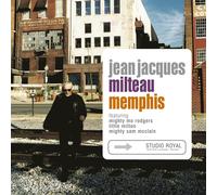Jean Jacques Milteau Memphis (Vinyl) 12" Album (Importación USA)