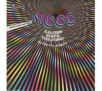 Jean-Jacques Perrey - Perrey & Kingsley: Spotlight On The Moog - Kaleidoscopic Vibrations