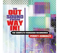 Jean Jacques Perrey - The Out Sound From Way In! The Complete Vanguard Recordings