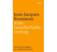 Jean-Jacques Ro Vom Gesellschaftsvertrag oder Grundlagen des polit (Tapa blanda)