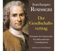 Jean-jacques Rousseau: Der Gesellschaftsvertrag (audiolibro)