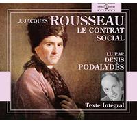 Jean-Jacques Rousseau - Le Contrat Social (4CD)