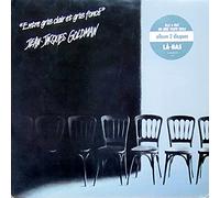 Jean-Jaques Goldman - Entre Gris Clair Et Gris Fonce [LP, NL, Epic 460404 1]