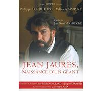 Jean Jaurès, naissance d'un géant [Francia] [DVD]