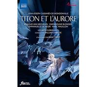 Jean-Joseph Cassanéa de Mondonville: Titon et l'Aurore