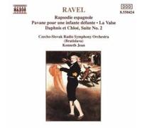 Jean Kenneth - Rhapsodie espagnole / Pavane