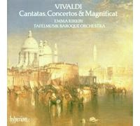 Jean Lamon: Tafelmusik Baroque Orchestra - Vivaldi: Cantatas, Concertos & Magnificat