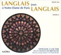 Jean Langlais - Langlais Joue Langlais