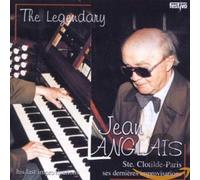 Jean Langlais - Langlais: Last Improvisations
