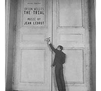 Jean Ledrut - The Trial [Vinilo]