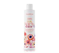 Jean & Len Acondicionador Colourglanz Aceite de Argán & Higo, 300 ml | para cabellos coloreados y estresados, Luminosidad intensiva y brillo del color, sin siliconas ni parabenos, vegano