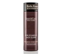 Jean & Len Bath Elixir Cardamom & Tonka, con aceites naturales, deja una agradable sensación en la piel, aroma especiado, aceite de baño para todo tipo de piel, sin parabenos ni siliconas, 100 ml