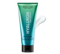 Jean & Len Body Lotion Hyaluron, hidrata en profundidad, proporciona un cutis suave y firme, apto para todo tipo de pieles, sin parabenos ni siliconas, vegano, 200 ml