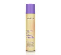 Jean & Len Champú en Seco You're My Coco Vanilla, 200 ml | cabello fresco en segundos, fragancia de coco y vainilla, sin residuos blancos, aporta volumen y textura