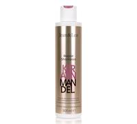 Jean & Len Champú Reparador Queratina & Almendra, para cabellos estructuralmente dañados y rebeldes, controla el encrespamiento, para un cabello más sano, sin parabenos ni siliconas, vegano, 300 ml