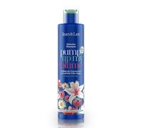 Jean & Len Champú «volumen» con Bambú y Lirio, 300 ml | para cabello fino y delicado, aporta volumen y brillo, aroma floral, sin parabenos ni siliconas, vegano