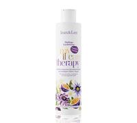 Jean & Len Conditioner Monoiöl & Maracuja, pflegende Ölpflege für trockenes & frizzanfälliges Haar, mit Monoiöl, Öl-Komplex & Maracuja-Extrakt, schenkt Glanz & entwirrt das Haar, vegan, 300 ml