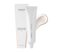 Jean & Len Crema de manos Day Hydrate & Care, vegan, 75 ml | Refuerza con niacinamida, Aloe Vera y Vitamin E la barrera cutánea de manos secas y agrietadas, sin parabenos ni siliconas