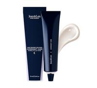 Jean & Len Crema de manos Night Relax & Restore, vegan, 75 ml | Con péptido y colágeno vegetal para manos secas y castigadas, para la noche, sin parabenos ni siliconas