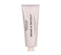 Jean & Len Crema de manos Repair and Protect, para manos muy secas y agrietadas, hidrata la piel, se absorbe rápidamente, cuidado vegano de las manos, sin parabenos ni siliconas, 75 ml.