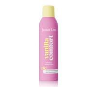 Jean & Len Desodorante en spray Vanilla Comfort, vegano, 150 ml | 48 h de protección contra el olor, con activos antibacterianos, aroma a vainilla, sin sales de aluminio