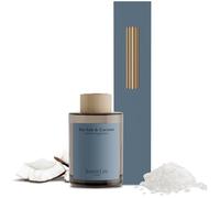 Jean & len Difusor Sea Salt & Coconut, para un Ambiente perfumado, Fragancia exótica y Suave, Vegano, 100 ml
