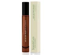 Jean & Len Eau de Toilette Lily of the Valley, Eau de Toilette con aroma a muguete, práctico mini perfume, ideal para llevar, frasco de cristal selecto, 10 ml