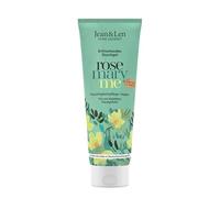 Jean & Len Gel de ducha Hidratación Rosemary & Ginger, 250 ml | Gel de ducha para piel normal a seca, limpia y cuida al lavar, aroma especiado y fresco