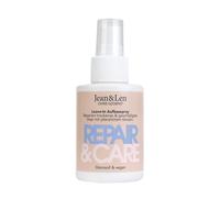 Jean & Len Leave-In Spray reconstructor, 100 ml | Cuida el cabello dañado, con componentes de Phyto-Keratin y proteínas vegetales, sin parabenos ni siliconas