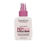 Jean & Len Mascarilla Capilar Leave-in Peptide Bond Repair, 100 ml | para cabello dañado, repara y reconstruye, alisa la fibra capilar, protección térmica hasta 230 °C, cuidado vegano