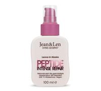 Jean & Len Mascarilla Capilar Leave-In Peptide Bond Repair, para cabello dañado, repara y reconstruye, alisa la fibra capilar, protección térmica hasta 230 °C, cuidado vegano, 100 ml