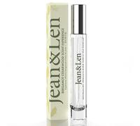 Jean & Len Scent Experience Cedro y Bergamota, eau de toilette con fragancia de bergamota y cedro, práctico mini perfume, ideal para viajar, 10 ml