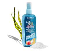 Jean & Len Spray de Sal Marina para volumen, cuerpo y textura, con sal marina y extracto de algas, para ondas y estilo desenfadado, sin siliconas ni parabenos, vegano, 200 ml