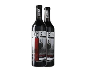 Jean Leon Vinya Le Havre Cabernet Sauvignon Penedès Reserva 75 cl Vino tinto (Caja de 2 Botellas de 75 cl)