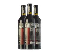 Jean Leon Vinya Le Havre Penedès Reserva 75 cl Vino tinto (Caja de 3 Botellas de 75 cl)
