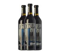 Jean Leon Vinya Palau Merlot Penedès Crianza 75 cl Vino tinto (Caja de 3 Botellas de 75 cl)