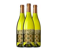 Jean Leon Xarel·lo Penedès Crianza 75 cl Vino blanco (Caja de 3 Botellas de 75 cl)