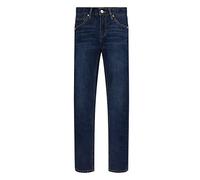 Levi's Jeans LVB 510 Skinny Fit 8E2008 Pantalones Niños Azul (Machu Picchu) 8 años