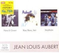 Jean-Louis Aubert - Bleu Blanc Vert/ Stockholm/ Pl