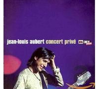 Jean-Louis Aubert Concert Prive (CD) (Importación USA)