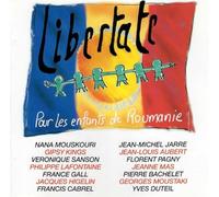Jean-Louis Aubert - Libertate pour les enfants de roumanie
