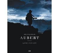 Jean-Louis Aubert - Live = Vivant [Francia] [Blu-ray]